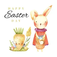 Fairytale Happy Easter Day icon