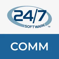 24/7 Software Communicator icon