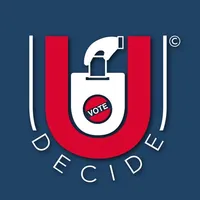 UDecide App icon