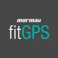 Mormaii fitGPS icon