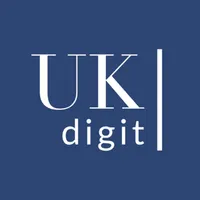 UK Digit icon