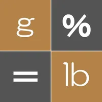 Pound Calculator -pound conv- icon