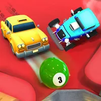 Turbo Soccer Mania:Cars League icon