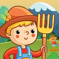 Pretend Play Village Life icon