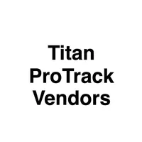 Titan ProTrack Vendors icon