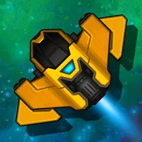 Exocraft - Space Ship Battles icon