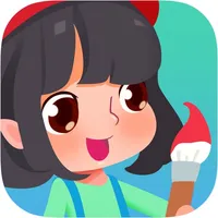 Baby draw - Drawing for kids icon