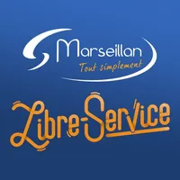 Marseillan vélo libre service icon