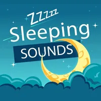 Sleeping Sounds Relaxing Music icon