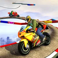 Stunt Bike Driver icon