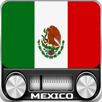 Radios de Mexico FM/AM icon