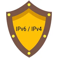 DNS Changer IPv6 icon