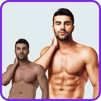 Macho Man - Body Muscle Editor icon