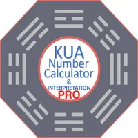 Kua Number Calculator Pro icon