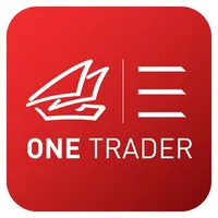 Gulf Bank One Trader icon