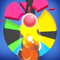 Smash Road - Color Ball Run 3D icon