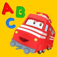 Troy - Letters & Numbers Train icon