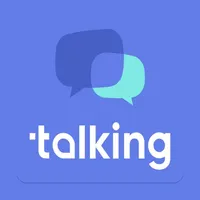 Talking icon