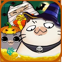 Haru Cats®: Cute Slide Puzzle icon