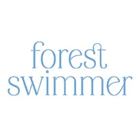 forest swimmer icon