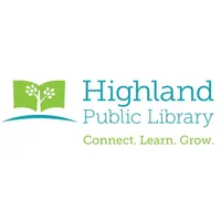 Highland Public Library icon