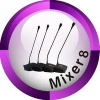 Mixer8 icon