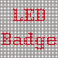 LED Badge icon