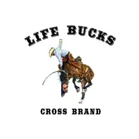 Cross Brand Cowboy Church icon