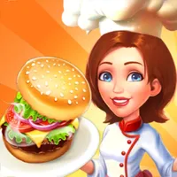 Cooking Rush - Food Games icon