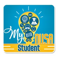 MyNusa Student icon