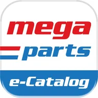 Megaparts - Motorcycle parts icon