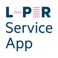 LPR Service App icon