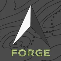 Forge: Hiking Maps icon