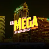 La Mega Tampa 101.1FM & 1110AM icon