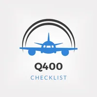 Q400 Cockpit Checklist icon