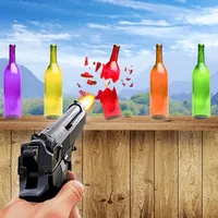 Expert Bottle Shooting icon