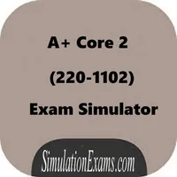 Exam SimulatorFor A+ Core 2 icon