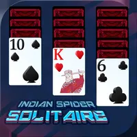 Spider Solitaire EndGame India icon