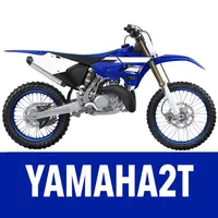 Jetting Yamaha YZ 2T Moto icon