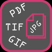 PDF to JPG - PDF Converter icon