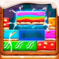 Cookie Slide - Block Puzzle icon