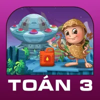 Đậu Lém Phiêu lưu ký - Toán 3 icon