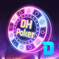 DH Poker - Texas Hold'em Poker icon