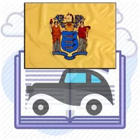 NJ DMV Test icon