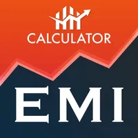 EMI Calculator + Loan Planner icon