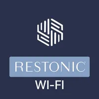 Restonic Wi-Fi Voice Command icon