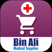 Bin Ali Medical Supplies icon