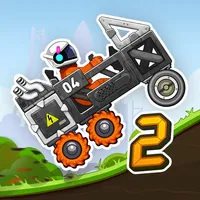 Rovercraft 2: Race a space car icon