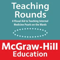 Teaching Rounds: A Visual Aid icon