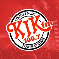 100.7 KIK-FM icon